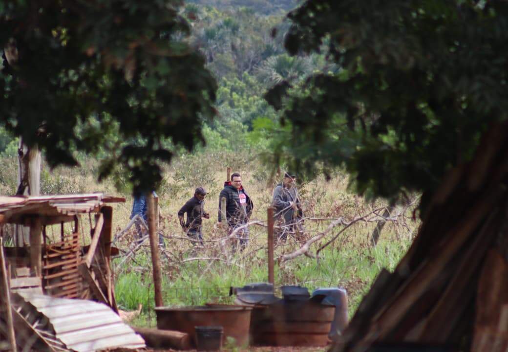Caseiro é encontrado morto em saco com lesões na cabeça