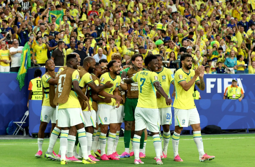 Brasil: Saiba o caminho para a final da Copa