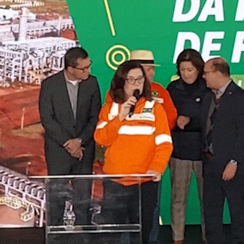 Petrobras qualificar&aacute; 1.200 pessoas e obra ter&aacute; 8 mil empregos em Tr&ecirc;s Lagoas