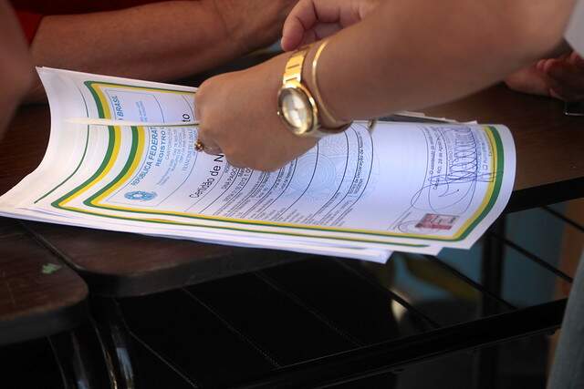 Cartórios de MS treinarão para identificar violência patrimonial