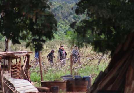 Corpo de caseiro achado em saco no brejo tinha fratura e v&aacute;rias les&otilde;es na cabe&ccedil;a