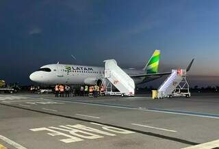 Aeroporto de Bonito ter&aacute; amplia&ccedil;&atilde;o de voos para S&atilde;o Paulo a partir de outubro