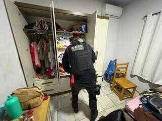 Opera&ccedil;&atilde;o mira fac&ccedil;&atilde;o que usava supermercado para lavar dinheiro em MS