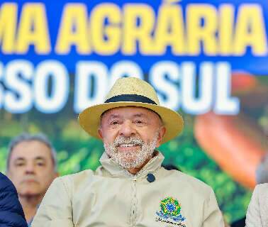 Em Ponta Por&atilde;, Lula rebate press&atilde;o externa e defende inclus&atilde;o social