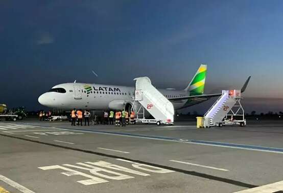 Aeroporto de Bonito ter&aacute; amplia&ccedil;&atilde;o de voos para S&atilde;o Paulo a partir de outubro