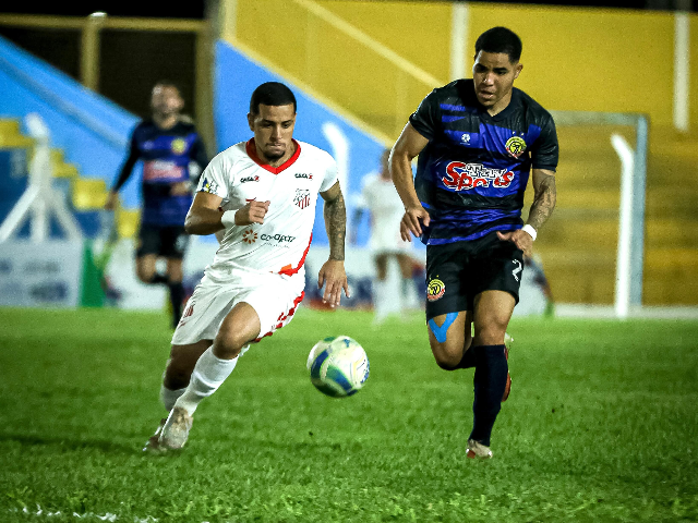 Comercial supera Sete de Setembro e conquista 1&ordf; vit&oacute;ria na S&eacute;rie B estadual