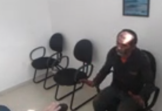 Homem diz que foi chamado para "dar fim" em caseiro duas semanas antes do crime
