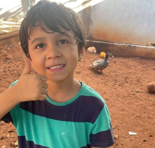 Sumido desde "ol&eacute;" nos bombeiros, pato Jerry volta para casa ap&oacute;s 15 dias