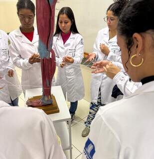 Faculdades e alunos de MS aprovam mudan&ccedil;a no Enamed, mas cobram melhorias
