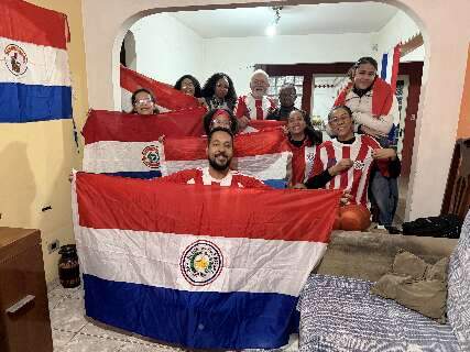 Longe da fronteira, Paraguai cabe inteiro em uma sala de Campo Grande