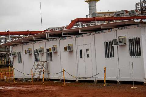 Antes da retomada oficial, opera&ccedil;&atilde;o nos bastidores j&aacute; preparava volta da UFN3