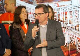 Ap&oacute;s boom da celulose, Tr&ecirc;s Lagoas espera menos "dores" com retomada da UFN3