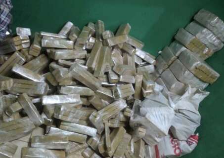 TJMS afasta redu&ccedil;&atilde;o de pena em caso de quase 1 tonelada de maconha