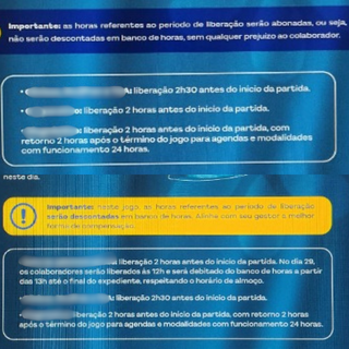 Empresa volta atr&aacute;s em folga para Copa e gera d&uacute;vida sobre direitos trabalhistas