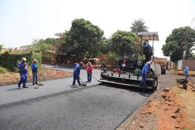 Pacote de obras em 18 bairros soma R$ 188 milh&otilde;es na Capital