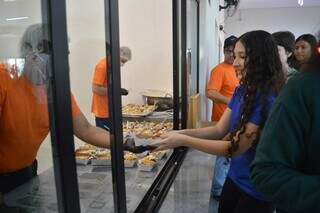 Primeiro refeit&oacute;rio do IFMS promete cortar custo da merenda de R$ 11 para R$ 6