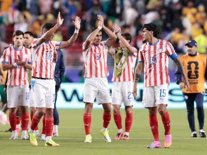 Com elimina&ccedil;&atilde;o do Uruguai, Paraguai avan&ccedil;a aos 16 avos da Copa