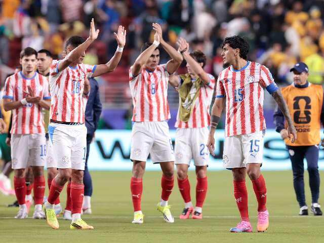 Com elimina&ccedil;&atilde;o do Uruguai, Paraguai avan&ccedil;a aos 16 avos da Copa