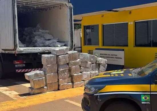 TJMS afasta redu&ccedil;&atilde;o de pena em caso de quase 1 tonelada de maconha