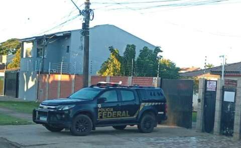 Dois meses ap&oacute;s opera&ccedil;&atilde;o, PF prende em Goi&aacute;s acusado de tr&aacute;fico na fronteira