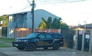 Dois meses ap&oacute;s opera&ccedil;&atilde;o, PF prende em Goi&aacute;s acusado de tr&aacute;fico na fronteira
