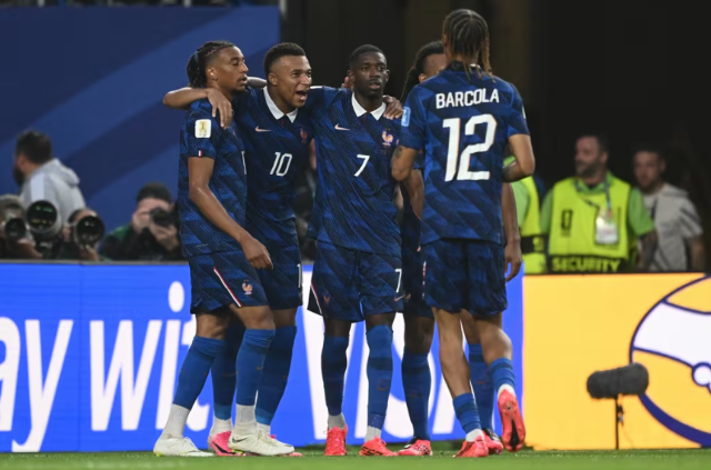 Rodada de hoje da Copa tem Fran&ccedil;a, B&eacute;lgica e Uruguai x Espanha