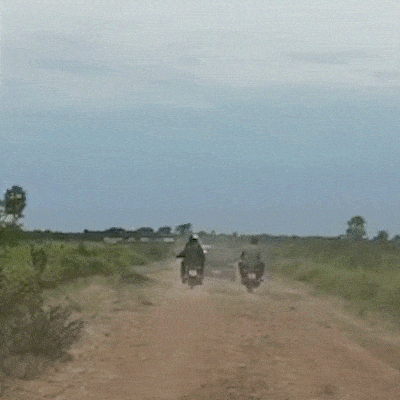 Ind&iacute;genas Kadiw&eacute;u acampam em terra sob disputa judicial antiga no Pantanal