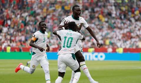 Senegal faz cinco no Iraque e segue com chances de classifica&ccedil;&atilde;o na Copa