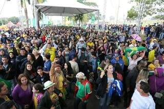 Imagens antigas revivem a Copa em que Campo Grande sonhou alto antes do 7 a 1