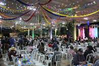 Arrai&aacute; da Assembleia re&uacute;ne fam&iacute;lias e 32 entidades em noite de festa 