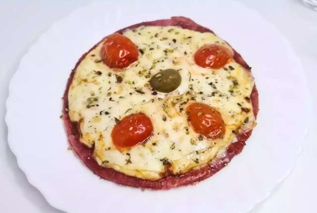 Pizza de beterraba parece bizarrice, mas ajuda a variar rotina sem culpa