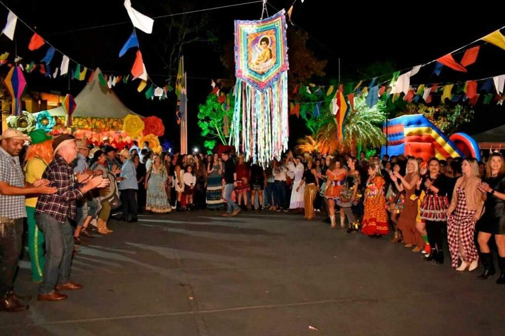 Hoje tem arraial da Assembleia Legislativa com shows gratuitos