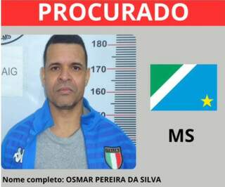 Condenado a 74 anos de cadeia, assaltante de banco e joalheria &eacute; capturado em MS
