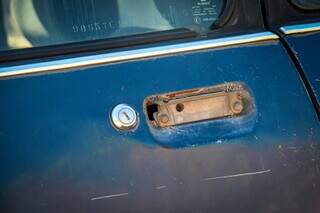Zoado por ser velho, Chevette do Thauan cala boca do povo com drift