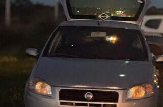 Policiais salvam t&eacute;cnica de necropsia encontrada desacordada em rodovia