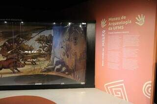 Museu de Arqueologia reabrir&aacute; com acervo sobre primeiros habitantes de MS