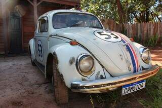 Xod&oacute;s, Fusca e Chevette dos anos 70 viram "m&aacute;quina de fazer amigos"