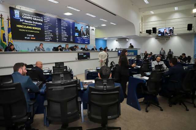 Vereadores analisam veto &agrave; proibi&ccedil;&atilde;o do termo &ldquo;gratuito&rdquo; em servi&ccedil;os p&uacute;blicos