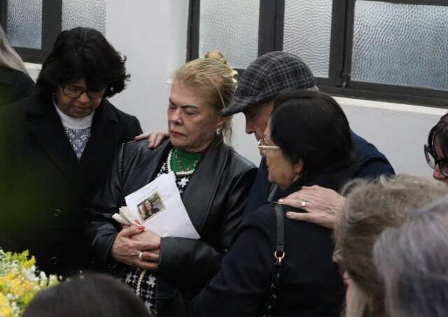 M&atilde;e de Grazielle Machado agradece acolhimento e ora&ccedil;&otilde;es ap&oacute;s morte da filha