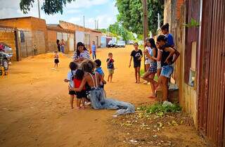 No Dom Ant&ocirc;nio, Mel virou Deusa da Favela para dar voz &agrave; quebrada