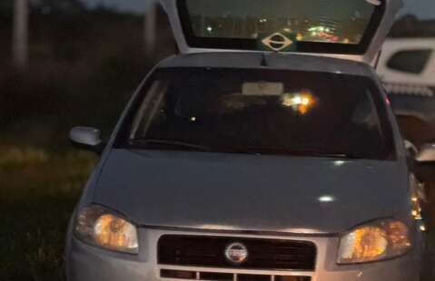 Policiais salvam t&eacute;cnica de necropsia encontrada desacordada em rodovia