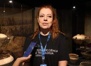 Museu de Arqueologia reabrir&aacute; com acervo sobre primeiros habitantes de MS