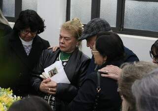 &ldquo;Nossa eterna gratid&atilde;o&rdquo;, diz m&atilde;e de Grazielle Machado ap&oacute;s morte da filha