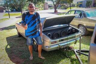 Xod&oacute;s, Fusca e Chevette dos anos 70 viram "m&aacute;quina de fazer amigos"