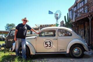 Xod&oacute;s, Fusca e Chevette dos anos 70 viram "m&aacute;quina de fazer amigos"