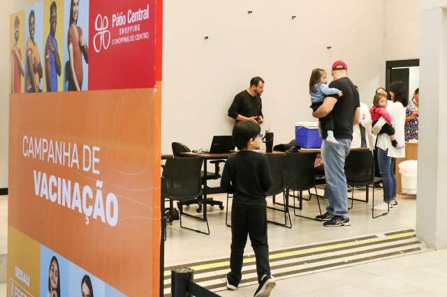Capital tem 3 locais de plant&atilde;o com vacinas dispon&iacute;veis neste s&aacute;bado