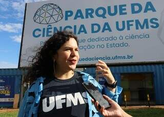 Universidade abre as portas para mostrar que ci&ecirc;ncia pode ser divertida