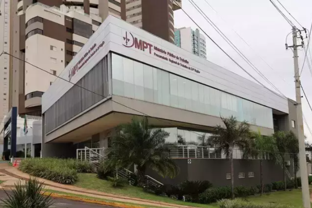 MPT recebe at&eacute; dia 12 inscri&ccedil;&otilde;es para processo seletivo de est&aacute;gio 