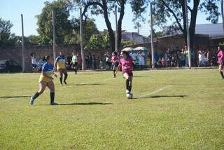 Copa Campo Grande de Futebol Feminino prorroga inscri&ccedil;&otilde;es 