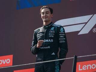 Russell vence GP da &Aacute;ustria e retoma vice-lideran&ccedil;a da F&oacute;rmula 1